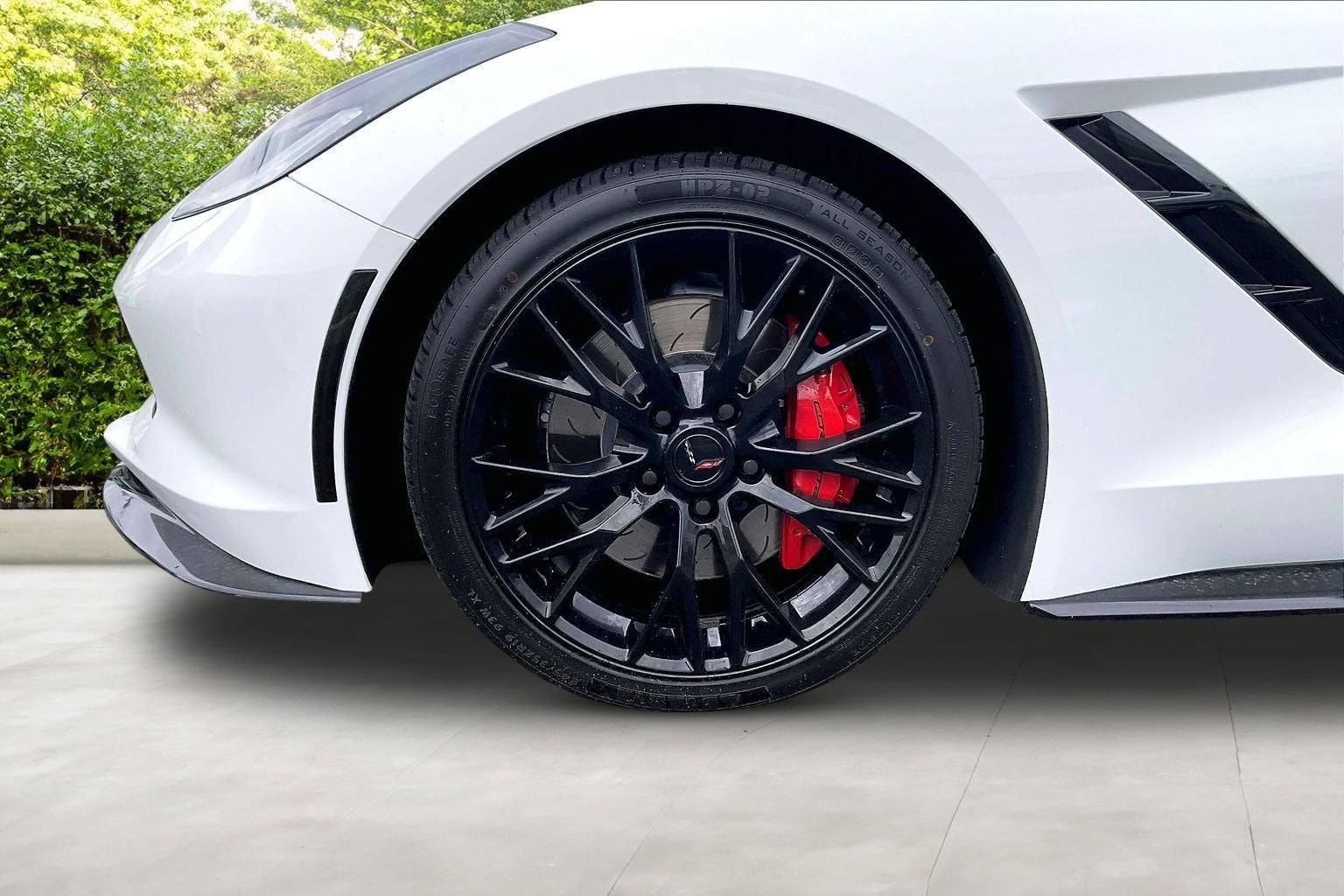 2017 Chevrolet Corvette Z51 2LT