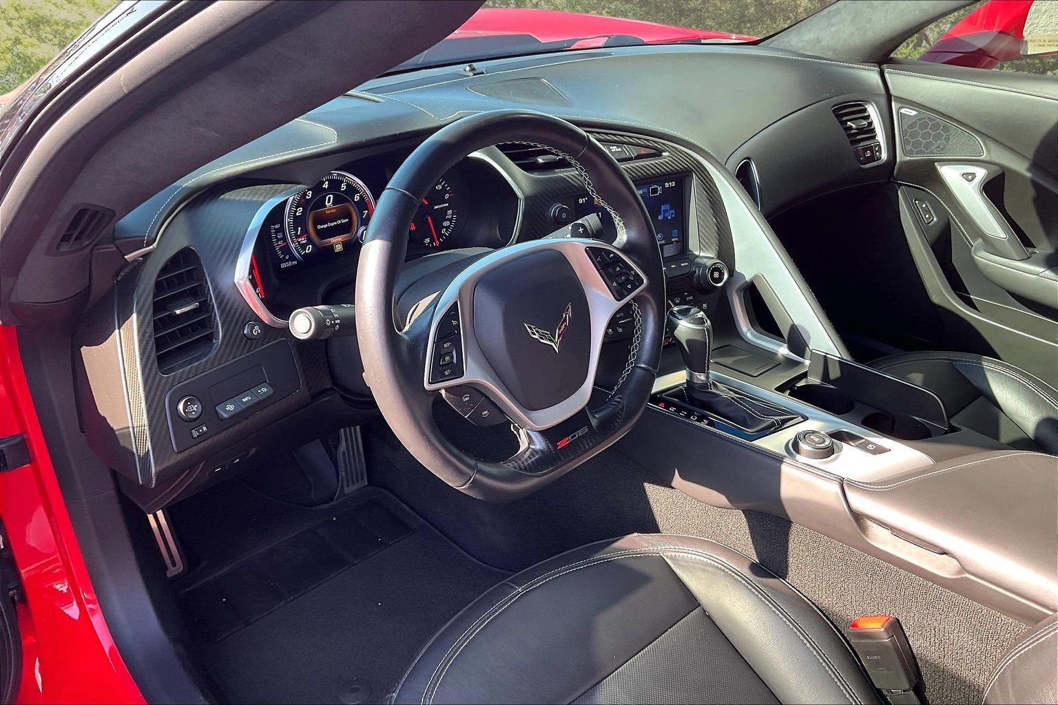 2019 Chevrolet Corvette Z06 3LZ