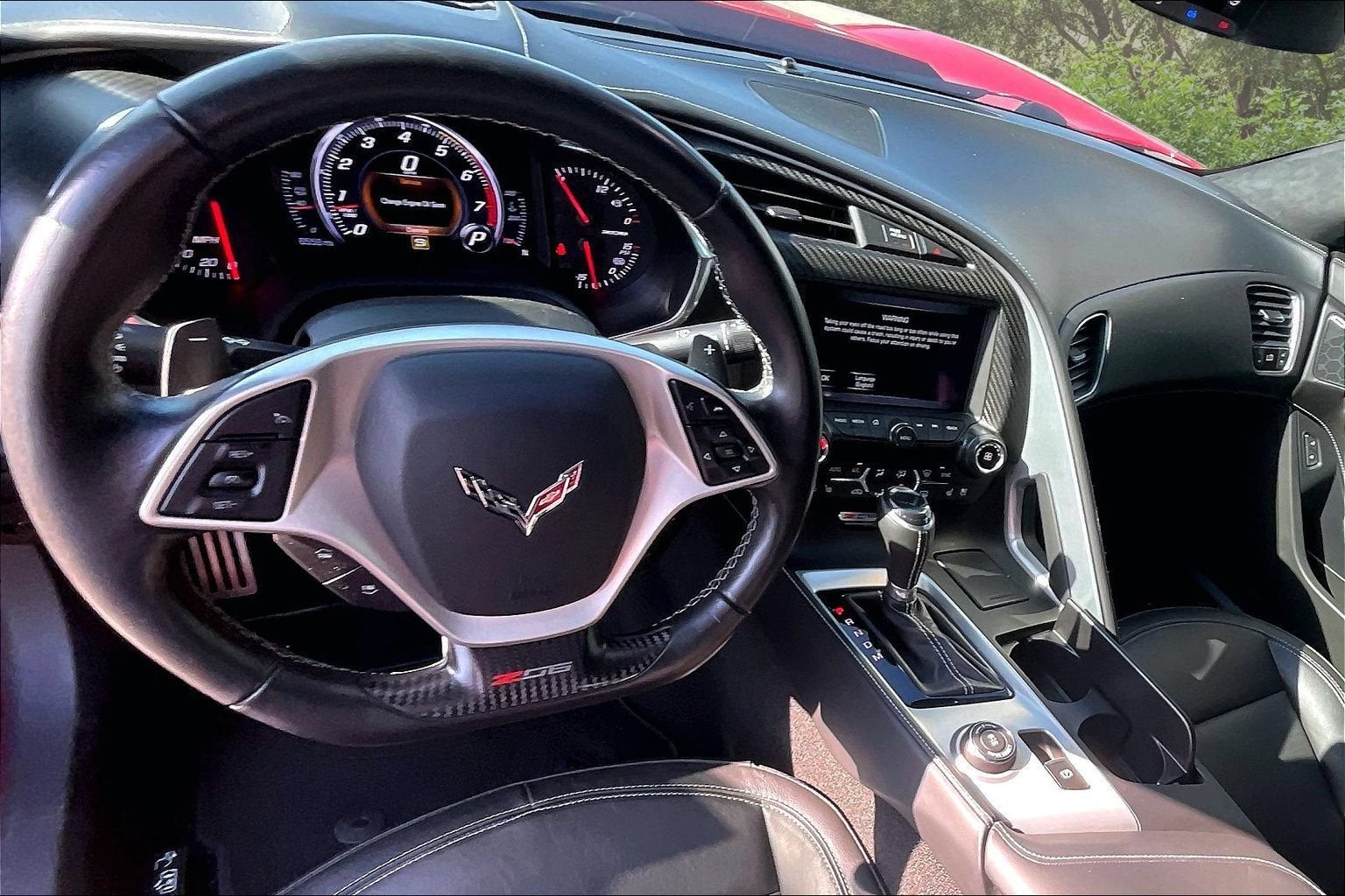 2019 Chevrolet Corvette Z06 3LZ