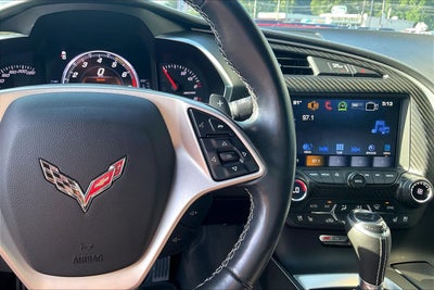 2019 Chevrolet Corvette Z06 3LZ