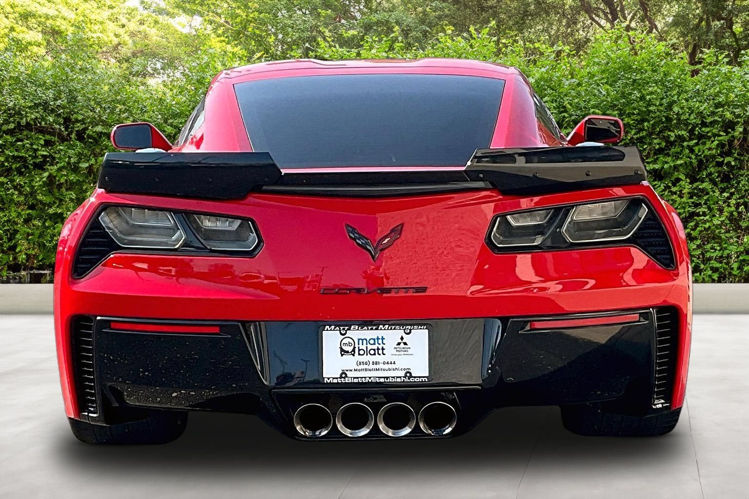 2019 Chevrolet Corvette Z06 3LZ