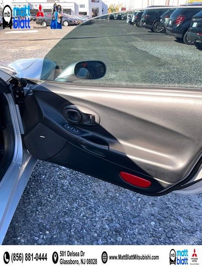 2001 Chevrolet Corvette Z06