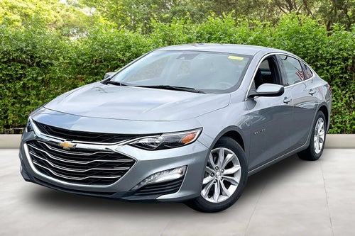 2025 Chevrolet Malibu LT
