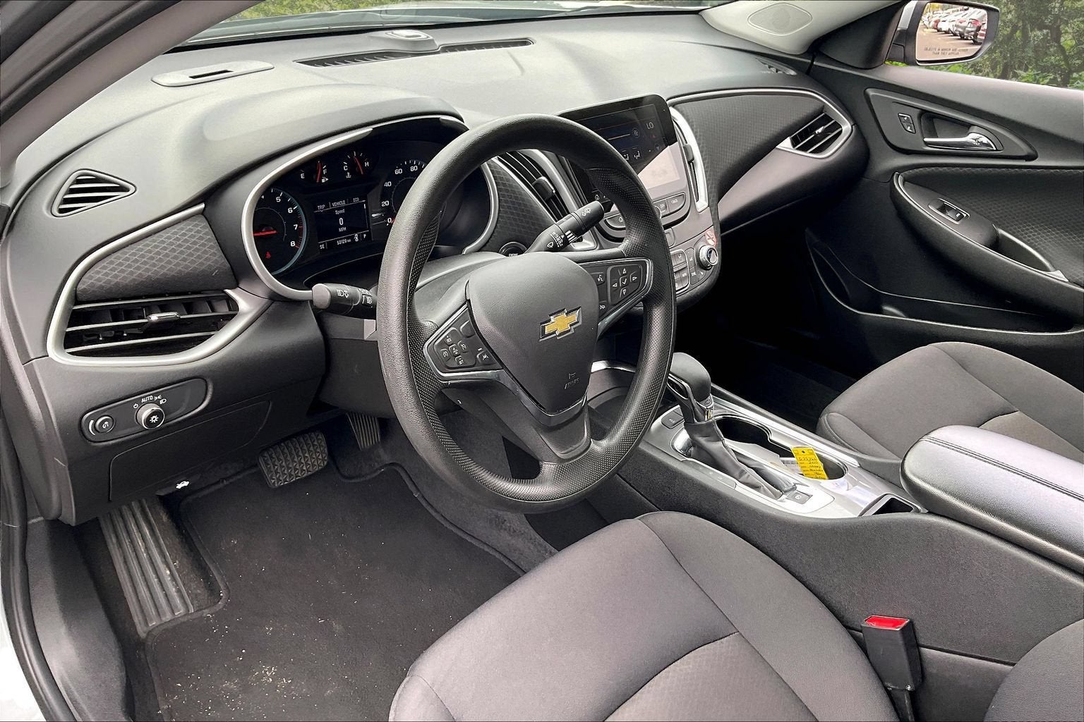 2025 Chevrolet Malibu LT