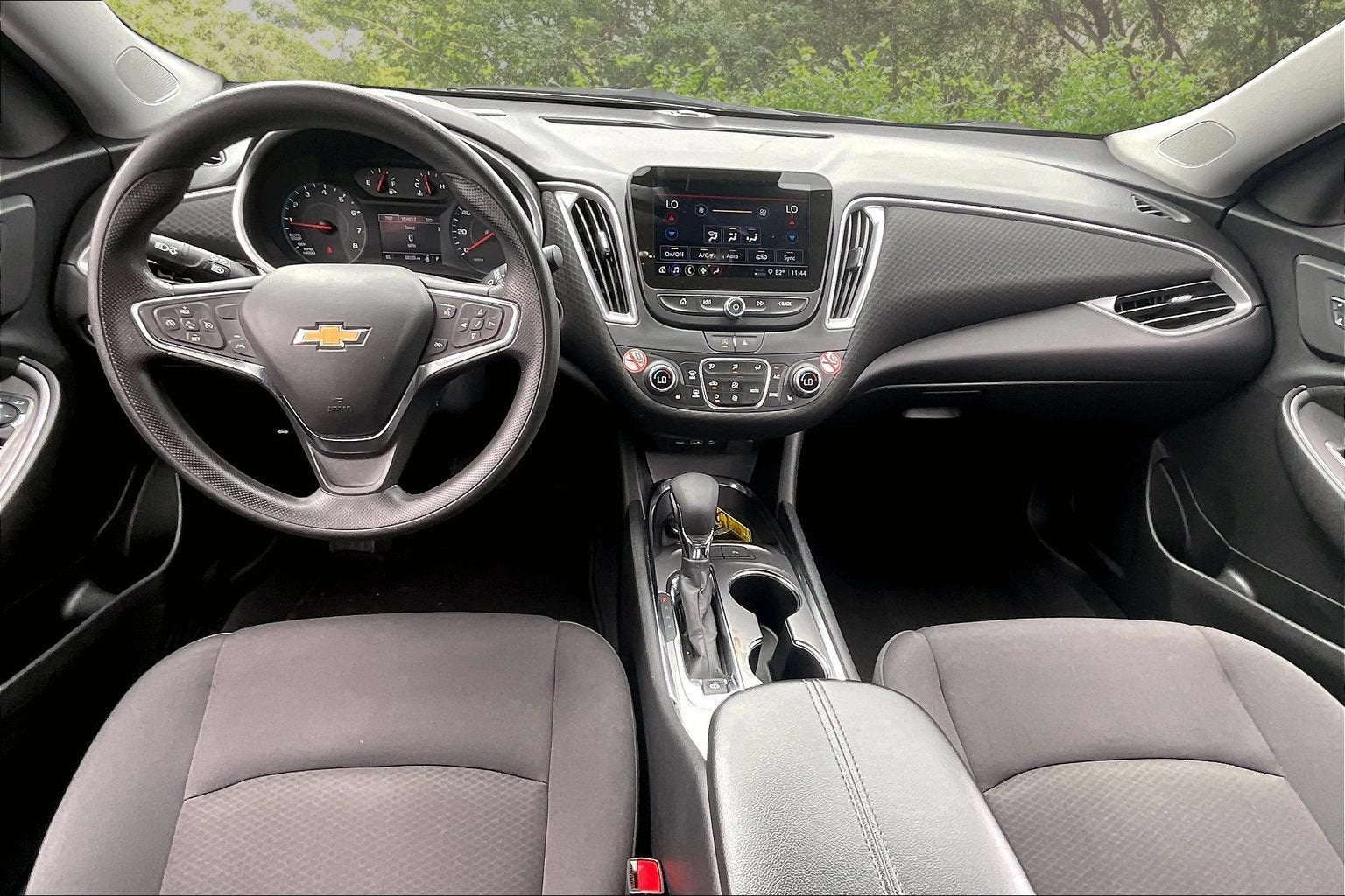 2025 Chevrolet Malibu LT