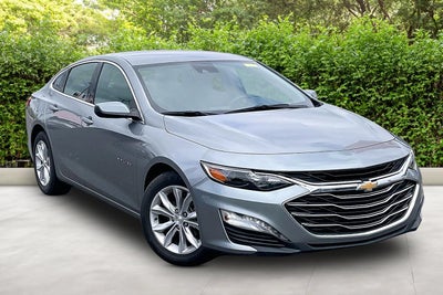 2025 Chevrolet Malibu LT