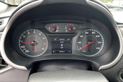 2025 Chevrolet Malibu LT