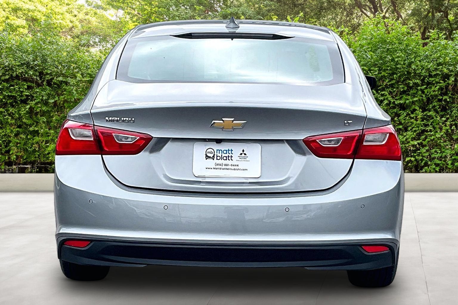 2025 Chevrolet Malibu LT