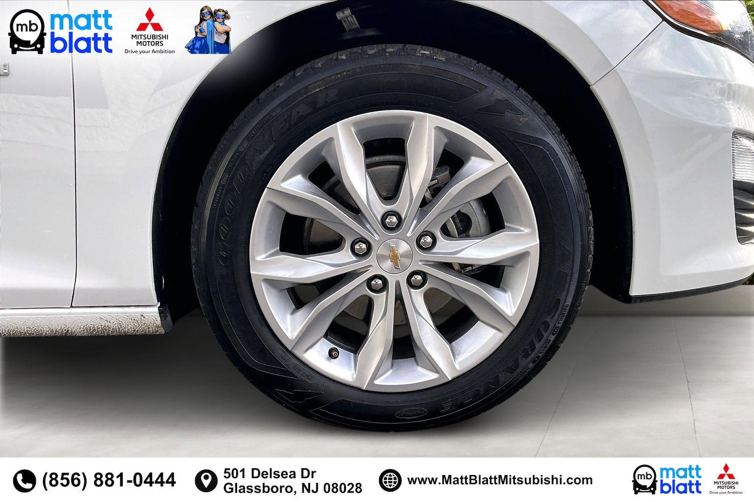 2025 Chevrolet Malibu LT