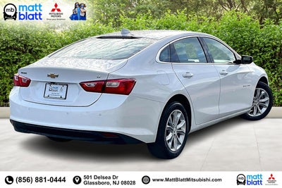 2025 Chevrolet Malibu LT