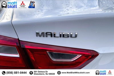 2025 Chevrolet Malibu LT