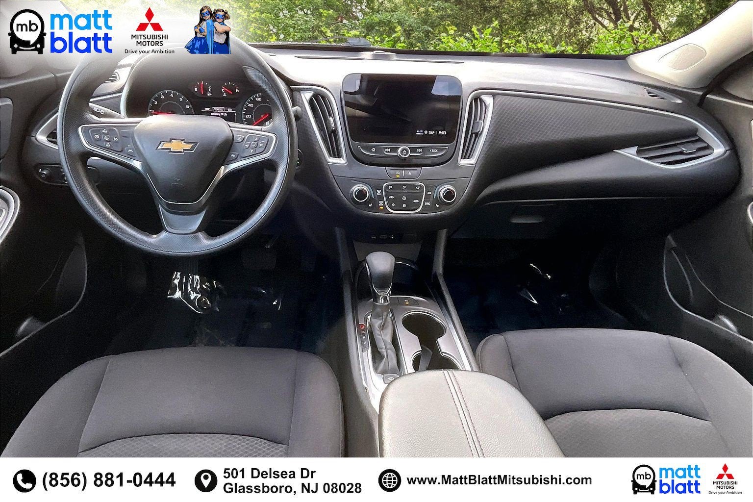 2025 Chevrolet Malibu LT