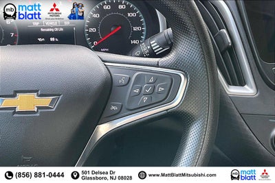 2025 Chevrolet Malibu LT