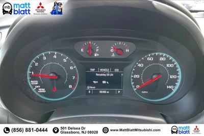 2025 Chevrolet Malibu LT