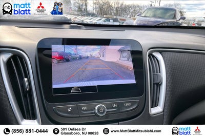 2025 Chevrolet Malibu LT