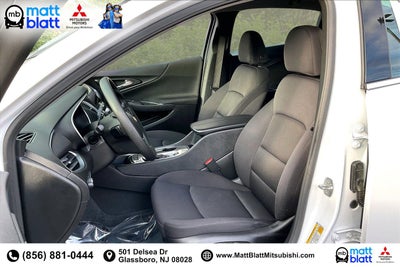 2025 Chevrolet Malibu LT