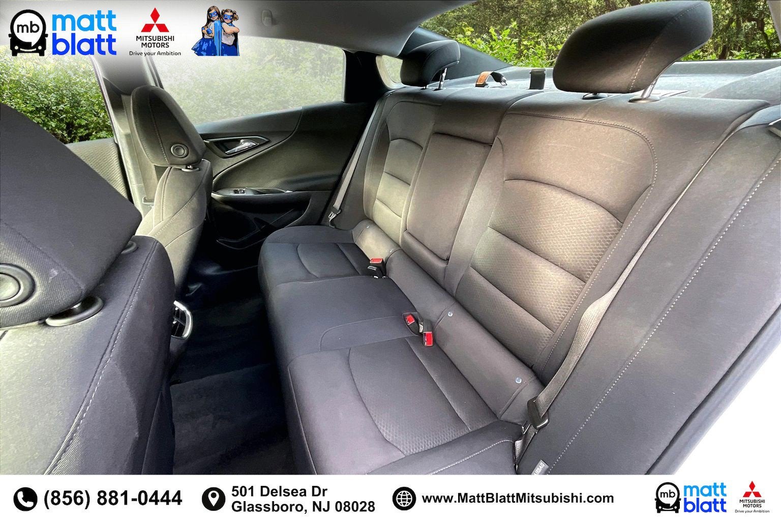 2025 Chevrolet Malibu LT