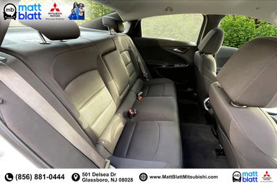 2025 Chevrolet Malibu LT