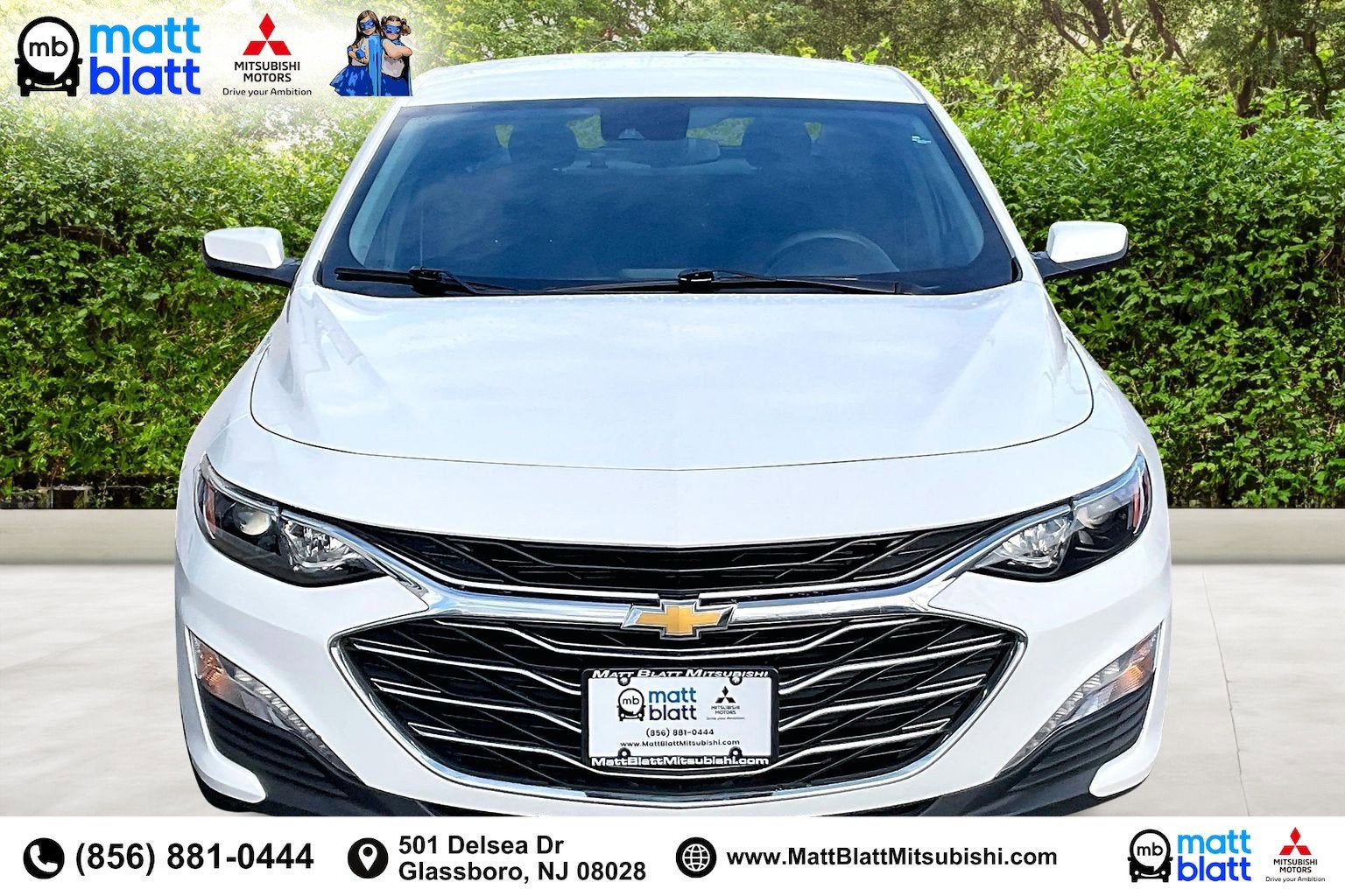 2025 Chevrolet Malibu LT