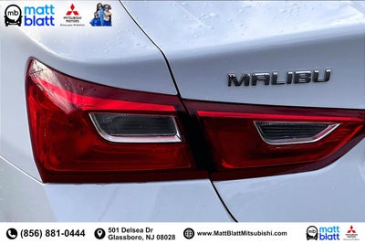 2025 Chevrolet Malibu LT