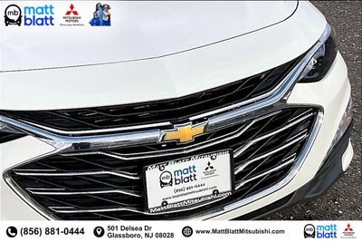 2025 Chevrolet Malibu LT