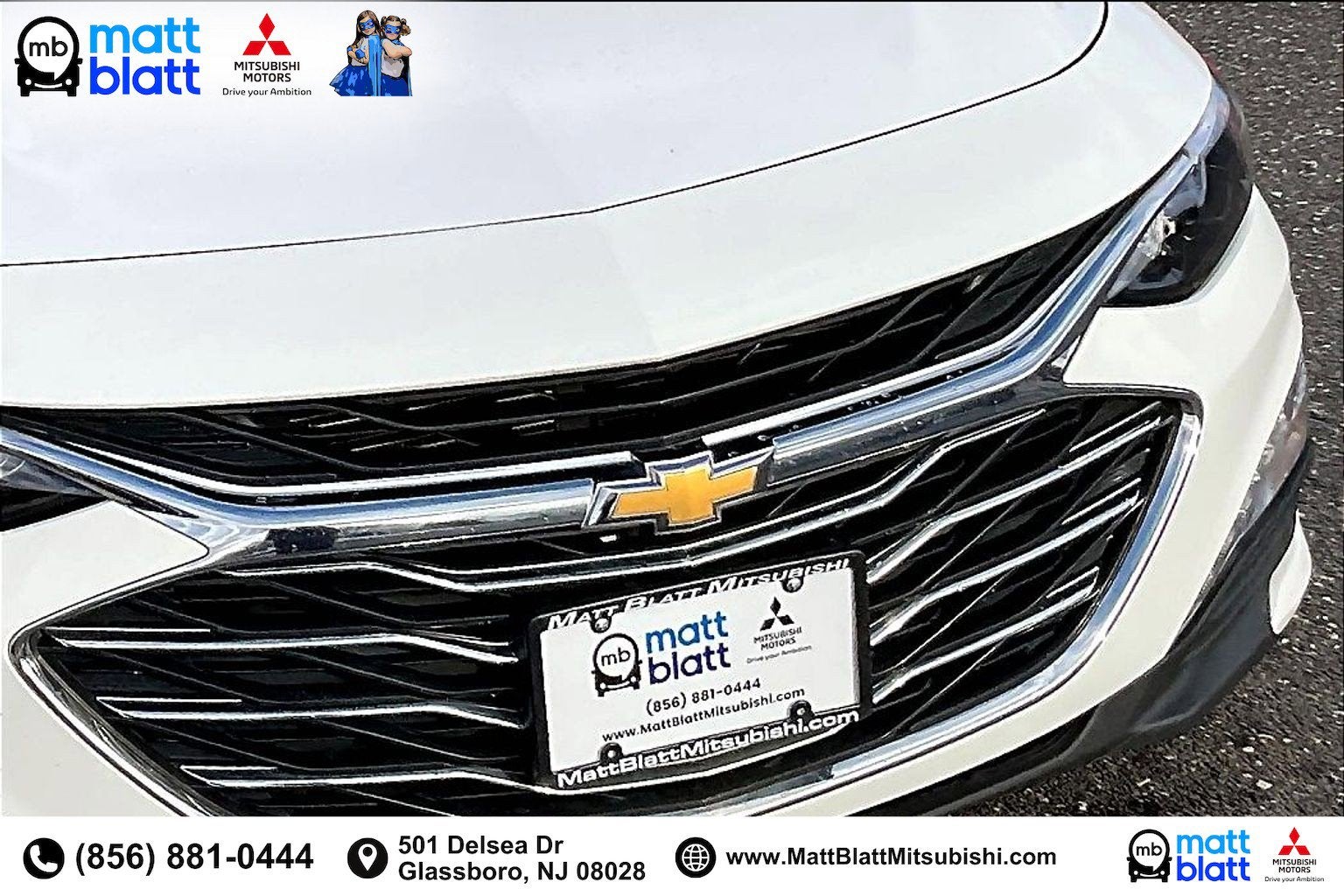 2025 Chevrolet Malibu LT