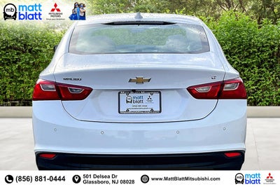 2025 Chevrolet Malibu LT