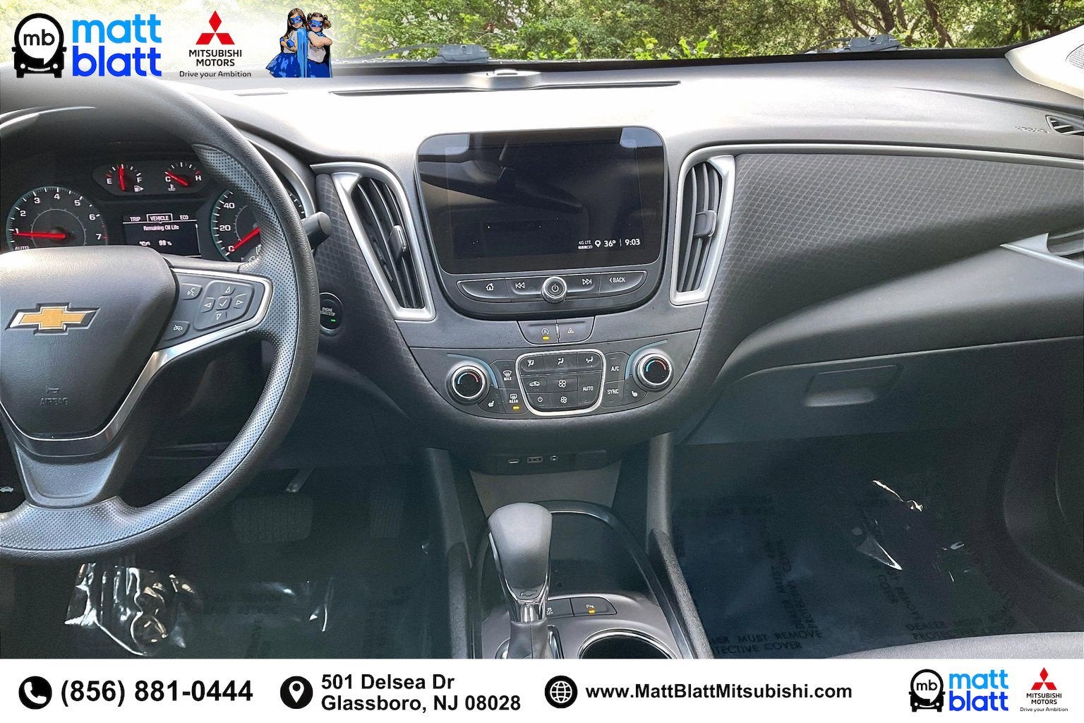 2025 Chevrolet Malibu LT