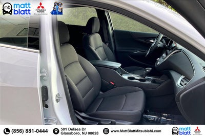 2025 Chevrolet Malibu LT