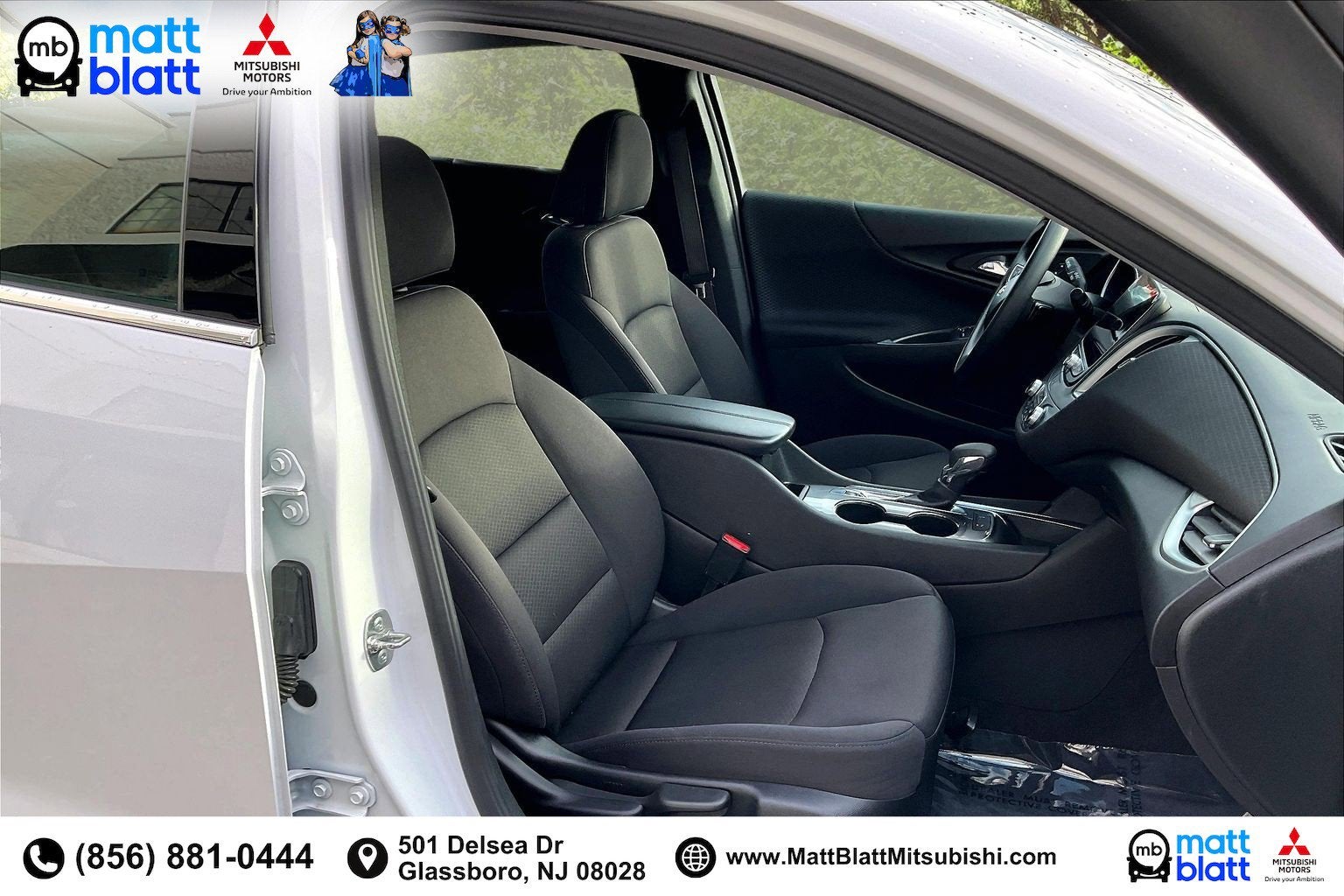 2025 Chevrolet Malibu LT