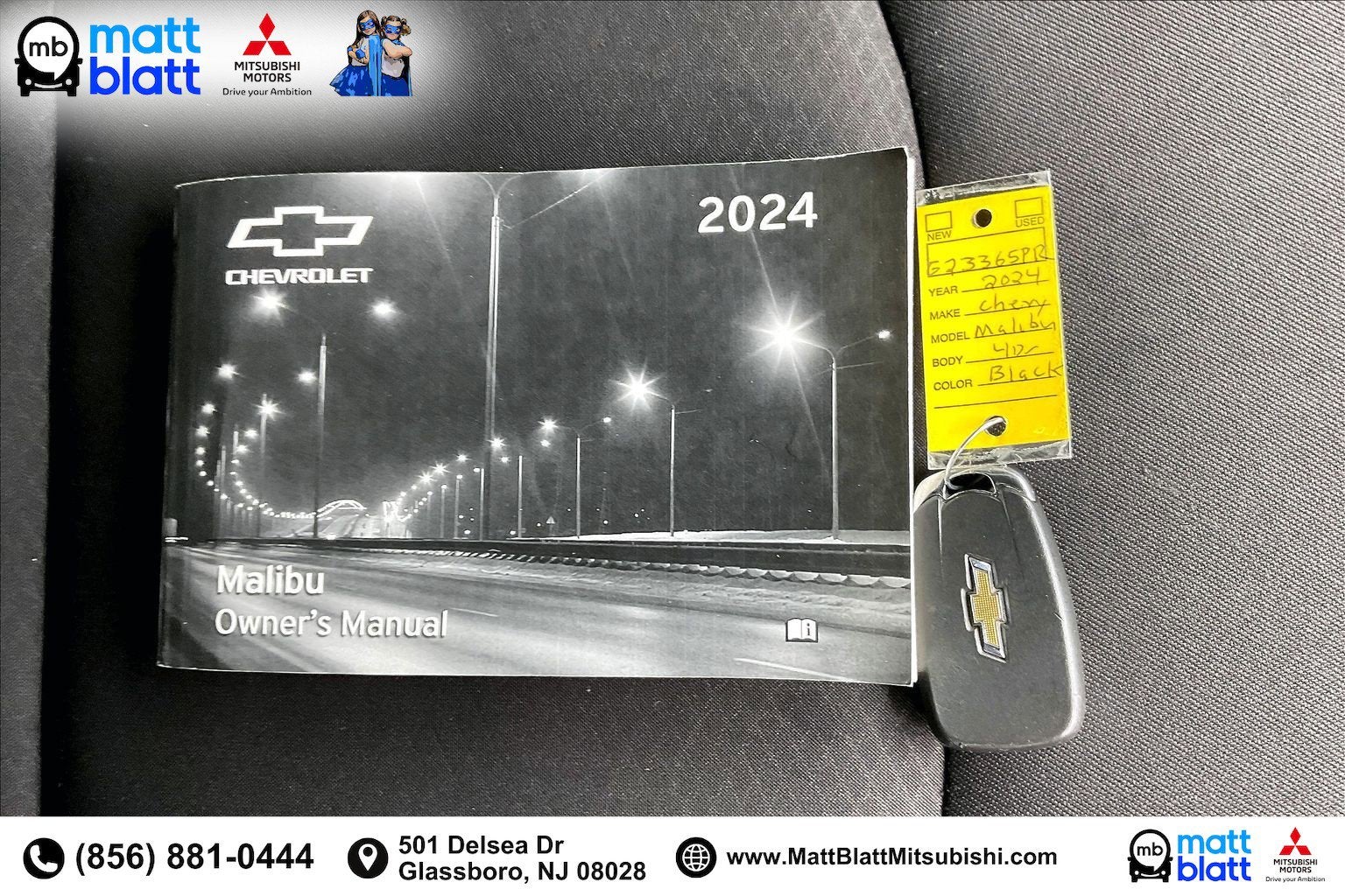 2024 Chevrolet Malibu LT