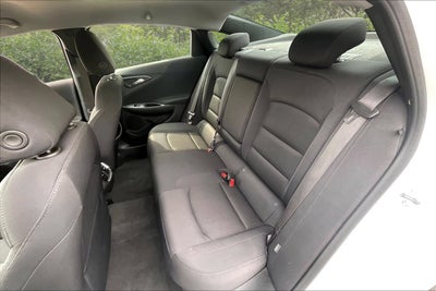 2025 Chevrolet Malibu LT