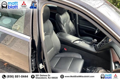 2019 Cadillac CTS Sedan Luxury RWD