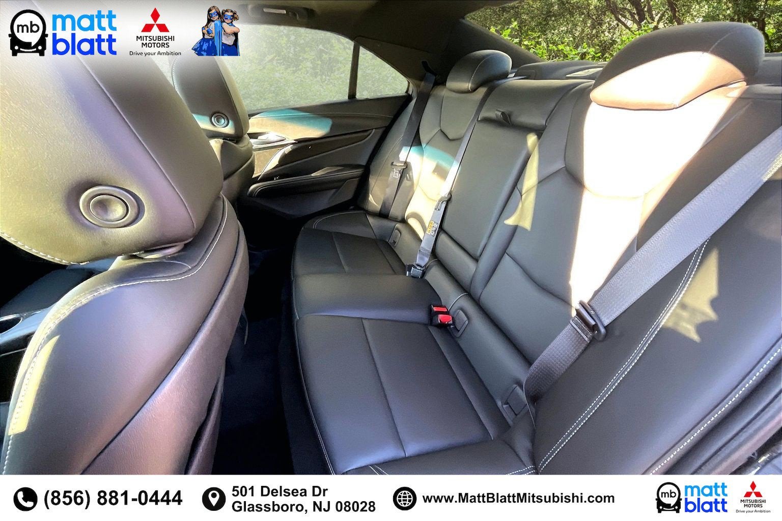 2023 Cadillac CT4-V Blackwing