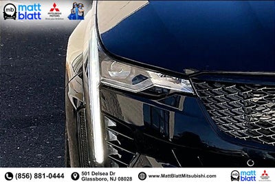 2023 Cadillac CT4-V Blackwing