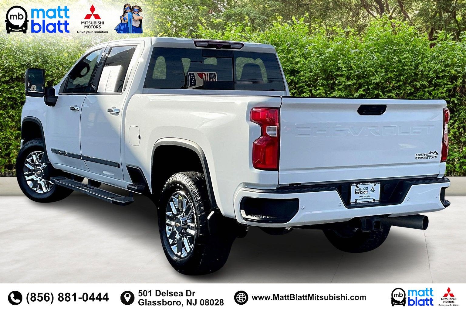2024 Chevrolet Silverado 2500HD High Country