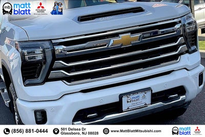 2024 Chevrolet Silverado 2500HD High Country