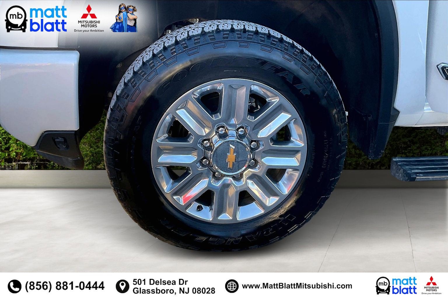 2024 Chevrolet Silverado 2500HD High Country