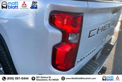 2024 Chevrolet Silverado 2500HD High Country