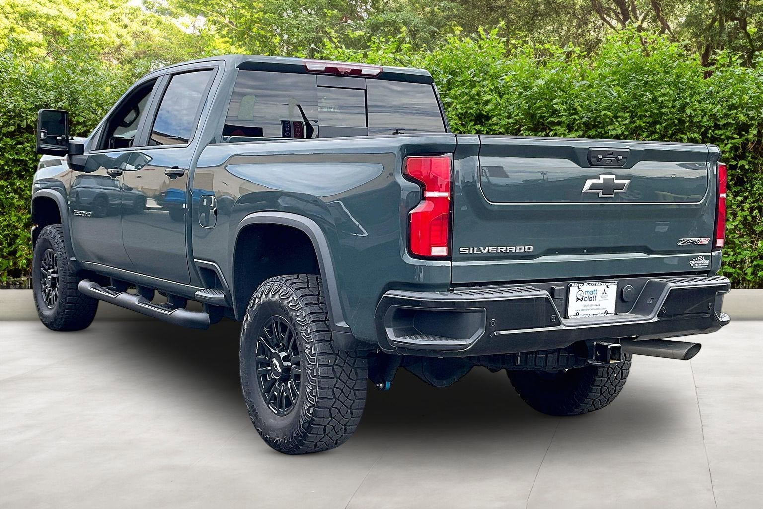 2026 Chevrolet Silverado 2500HD ZR2