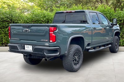2026 Chevrolet Silverado 2500HD ZR2