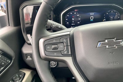 2026 Chevrolet Silverado 2500HD ZR2