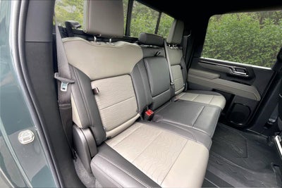 2026 Chevrolet Silverado 2500HD ZR2