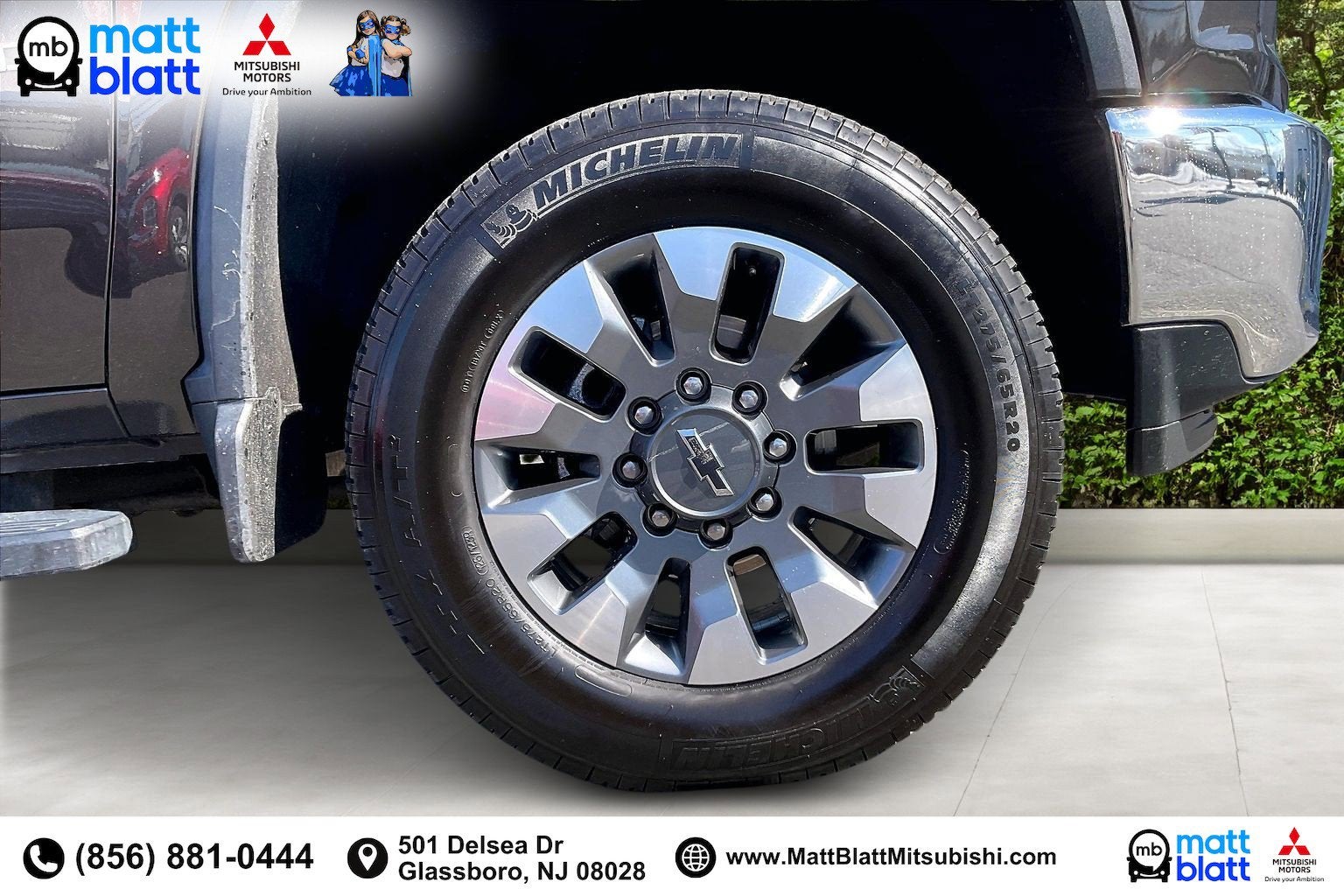 2021 Chevrolet Silverado 2500HD LT