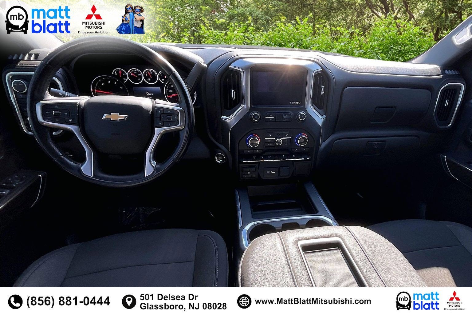 2021 Chevrolet Silverado 2500HD LT