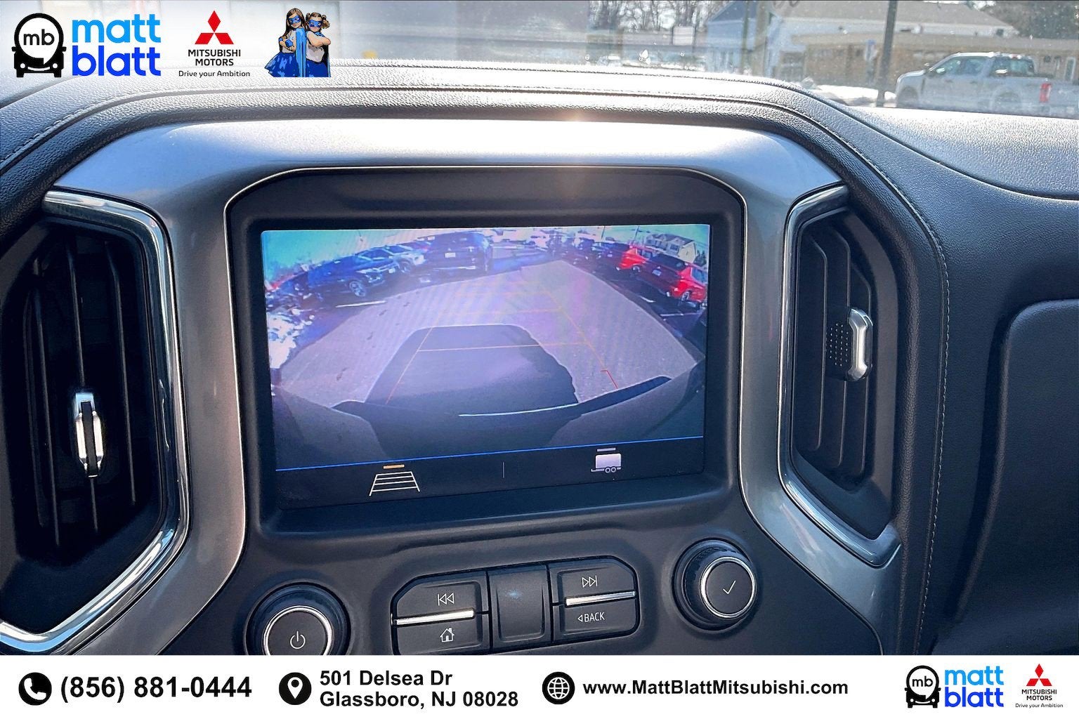 2021 Chevrolet Silverado 2500HD LT