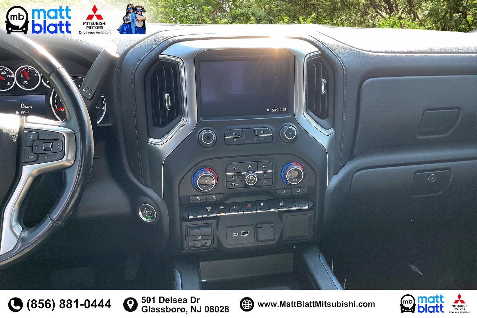 2021 Chevrolet Silverado 2500HD LT