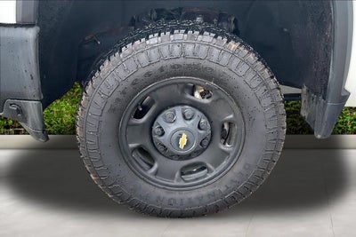 2021 Chevrolet Silverado 3500HD Work Truck