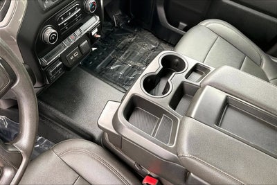 2021 Chevrolet Silverado 3500HD Work Truck