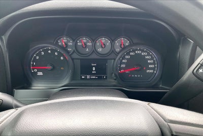 2021 Chevrolet Silverado 3500HD Work Truck
